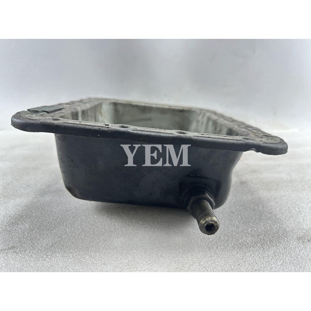 D1703 Oil Pan For Kubota D1703 Engine GL33 STA-35 L3430 GL337 L3300 L35 EF300 tractor For Kubota