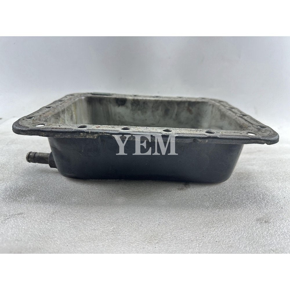 D1703 Oil Pan For Kubota D1703 Engine GL33 STA-35 L3430 GL337 L3300 L35 EF300 tractor For Kubota