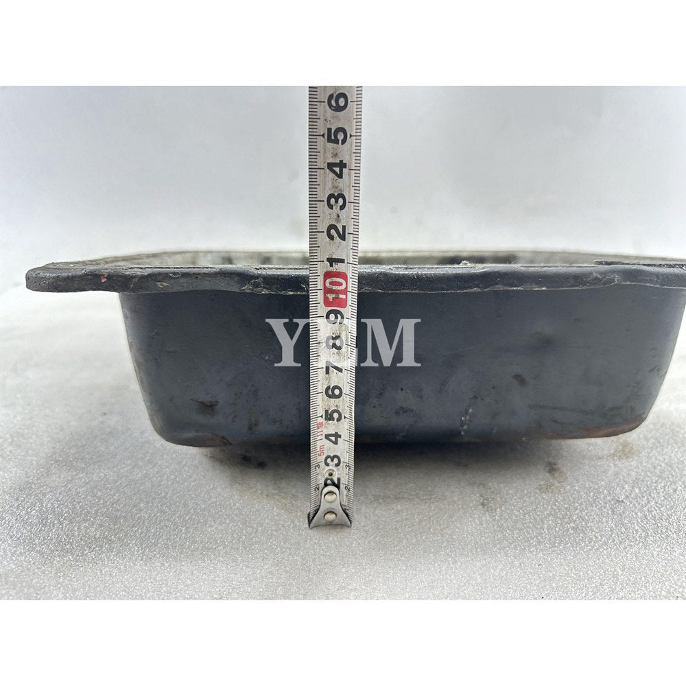 D1703 Oil Pan For Kubota D1703 Engine GL33 STA-35 L3430 GL337 L3300 L35 EF300 tractor For Kubota