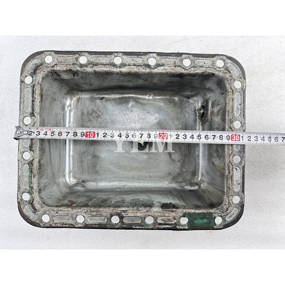 D1703 Oil Pan For Kubota D1703 Engine GL33 STA-35 L3430 GL337 L3300 L35 EF300 tractor For Kubota