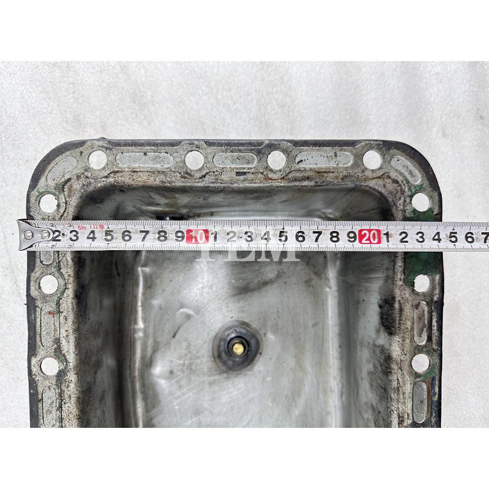 D1703 Oil Pan For Kubota D1703 Engine GL33 STA-35 L3430 GL337 L3300 L35 EF300 tractor For Kubota