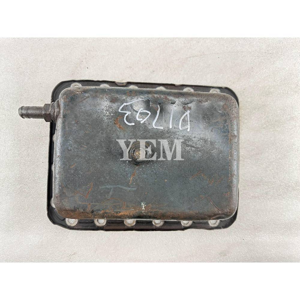 D1703 Oil Pan For Kubota D1703 Engine GL33 STA-35 L3430 GL337 L3300 L35 EF300 tractor For Kubota