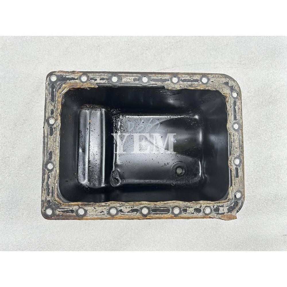D662 Oil Pan For Kubota D662 Engine Bobcat Excavator 322