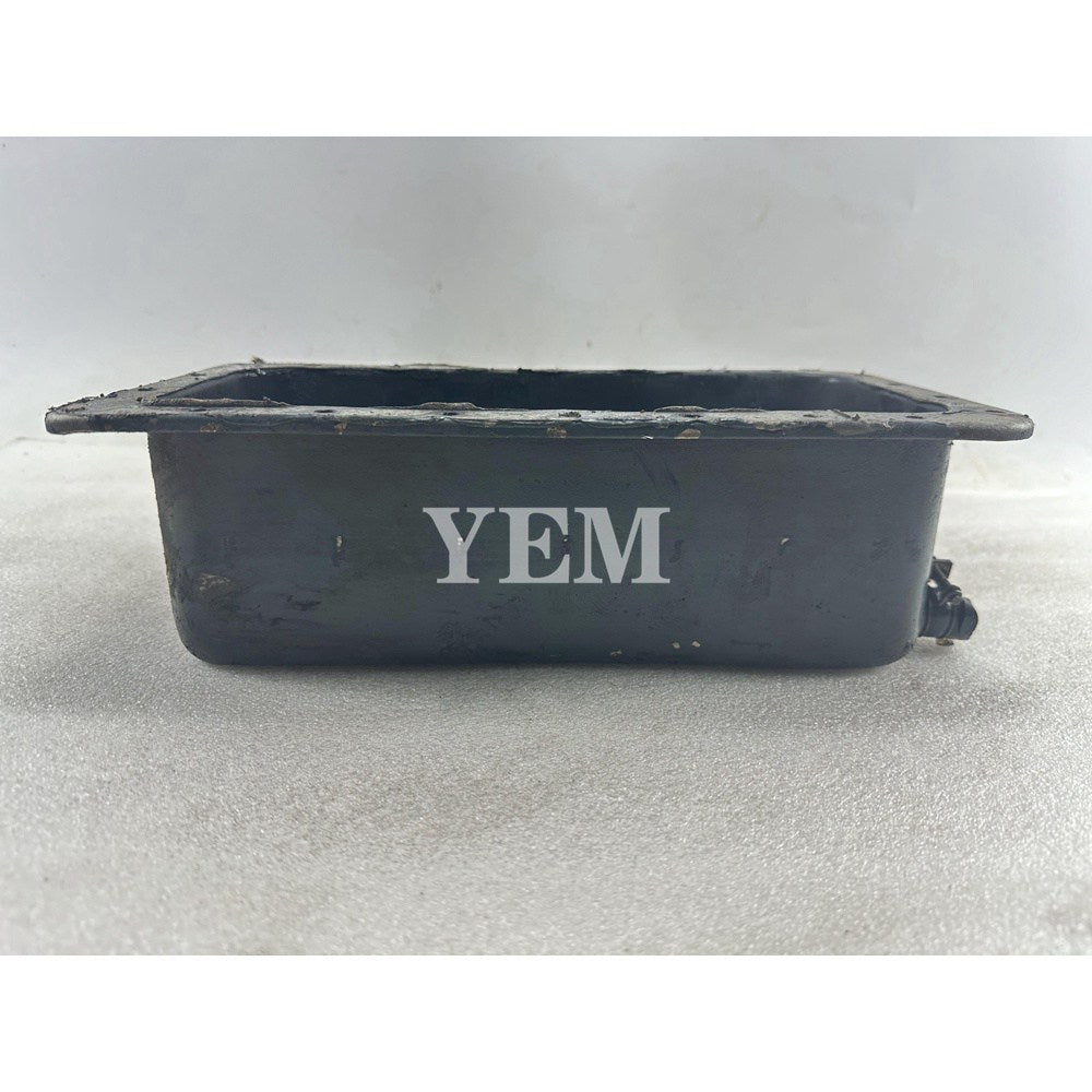 D902 Oil Pan For Kubota D902 Engine BX2360 BX23S ZD1021 ZD323 450 BX25D WD-825 DA-725 mini loader For Kubota