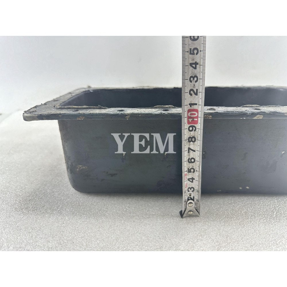 D902 Oil Pan For Kubota D902 Engine BX2360 BX23S ZD1021 ZD323 450 BX25D WD-825 DA-725 mini loader For Kubota