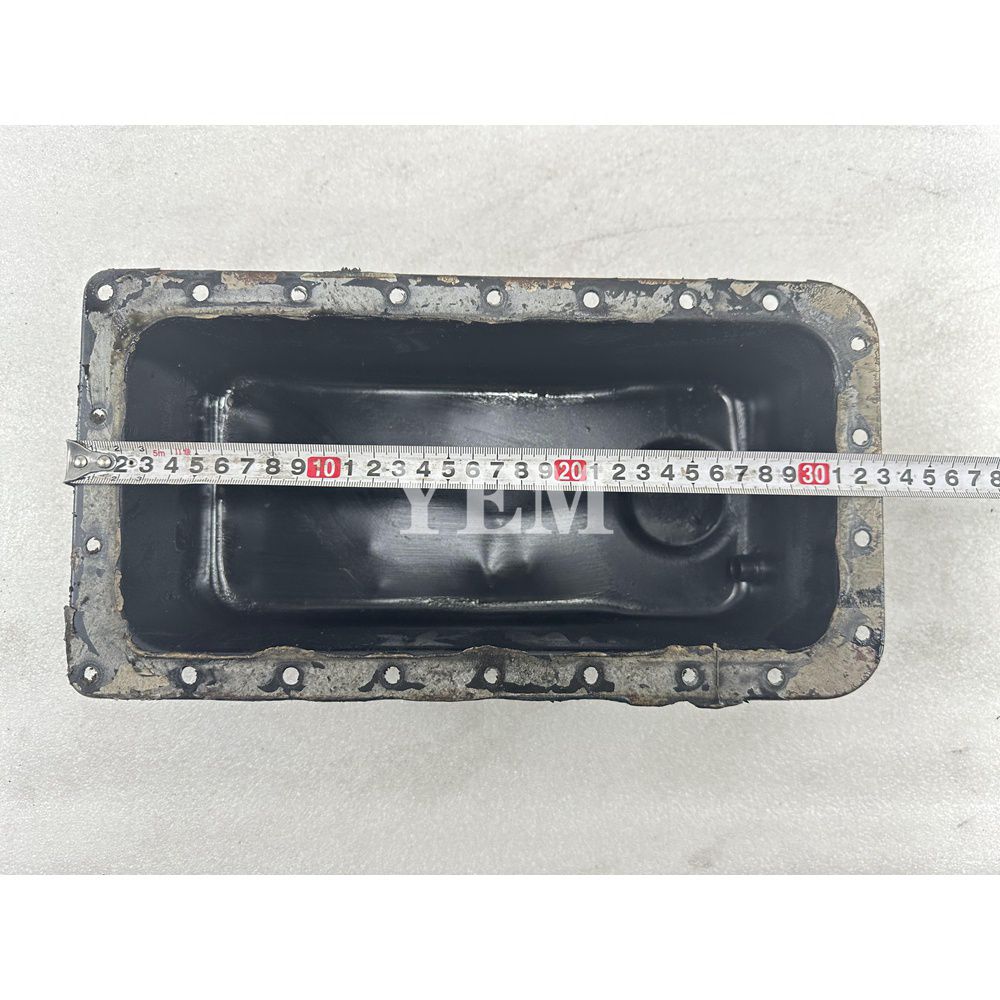 D902 Oil Pan For Kubota D902 Engine BX2360 BX23S ZD1021 ZD323 450 BX25D WD-825 DA-725 mini loader For Kubota