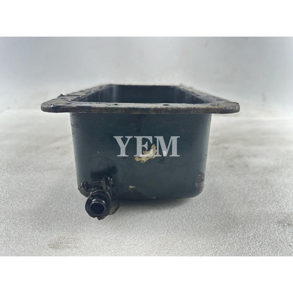 D902 Oil Pan For Kubota D902 Engine BX2360 BX23S ZD1021 ZD323 450 BX25D WD-825 DA-725 mini loader For Kubota