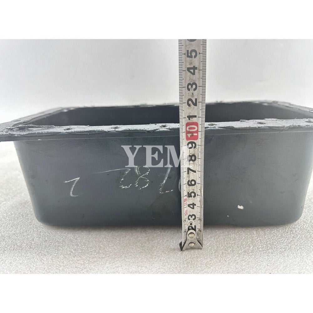 D782 Oil Pan For Kubota D782 Engine K-008 KH21 KX015-4 KX016-4 KX36-3 KX41 U15 U17 Excavator For Kubota