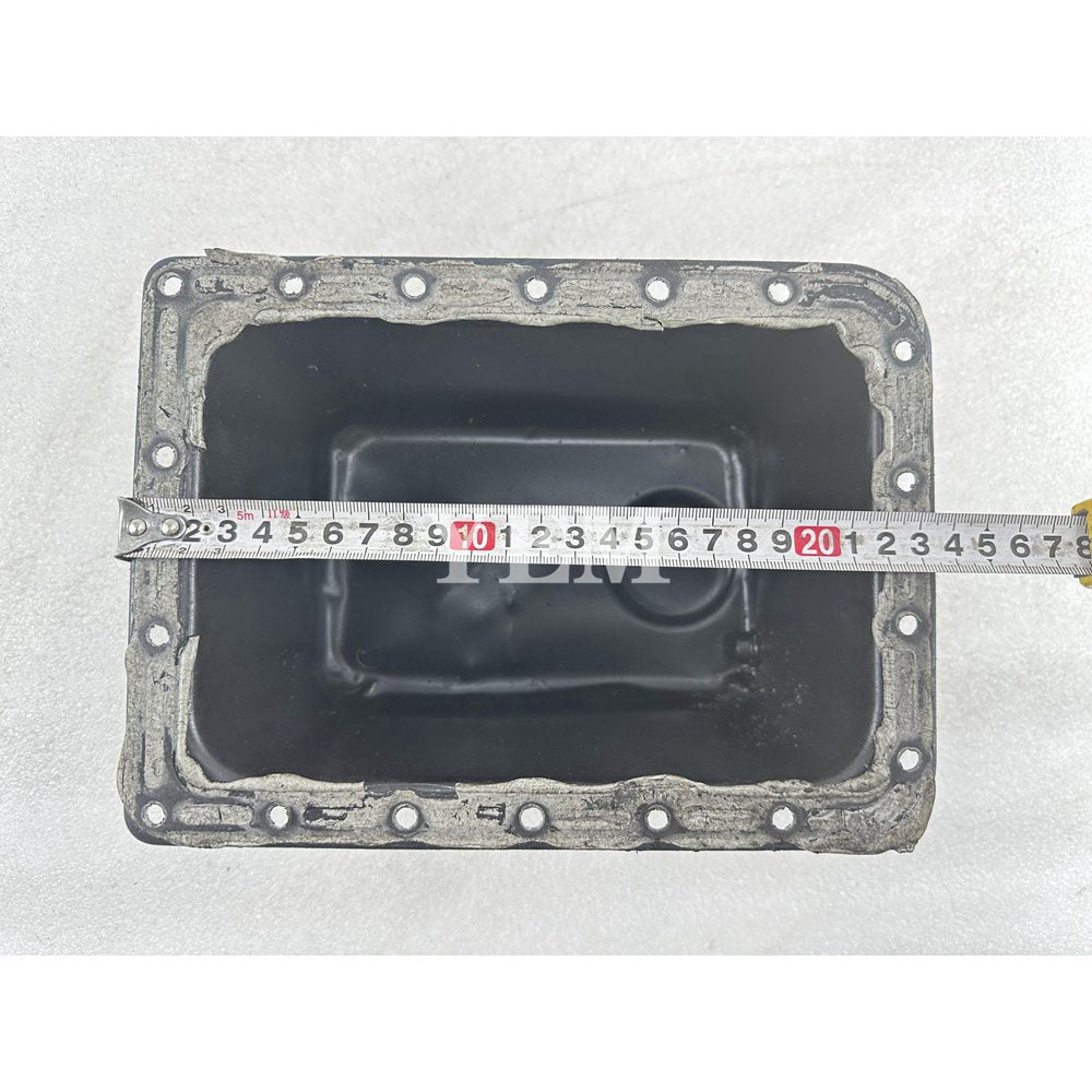 D782 Oil Pan For Kubota D782 Engine GR2110 ZD21 B7410 L200 tractor For Kubota