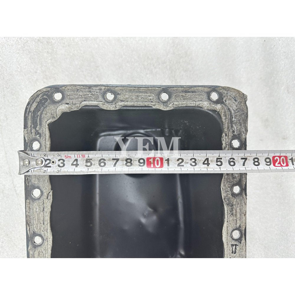 D782 Oil Pan For Kubota D782 Engine GR2110 ZD21 B7410 L200 tractor For Kubota