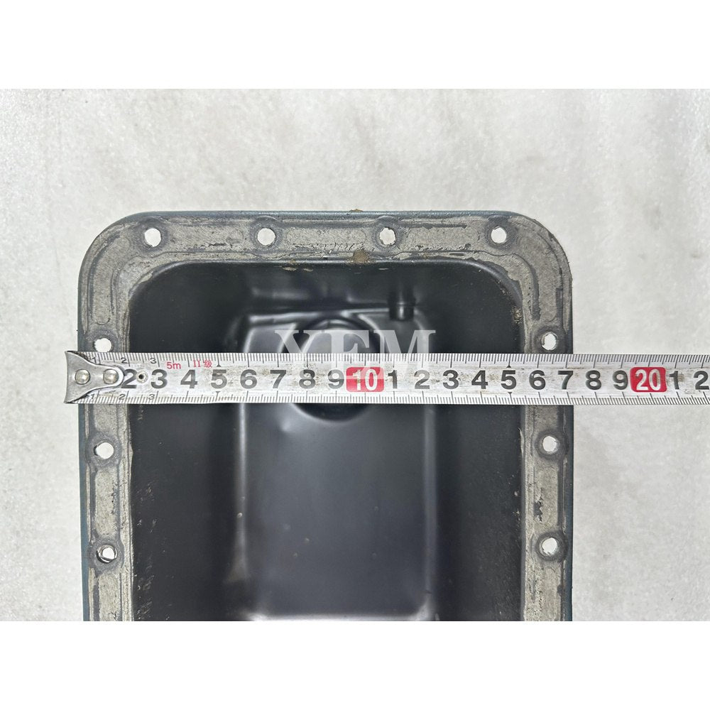 D722 Oil Pan 16863-01505 For Kubota D722 Engine Excavator K008 K008-3 U15 For Kubota