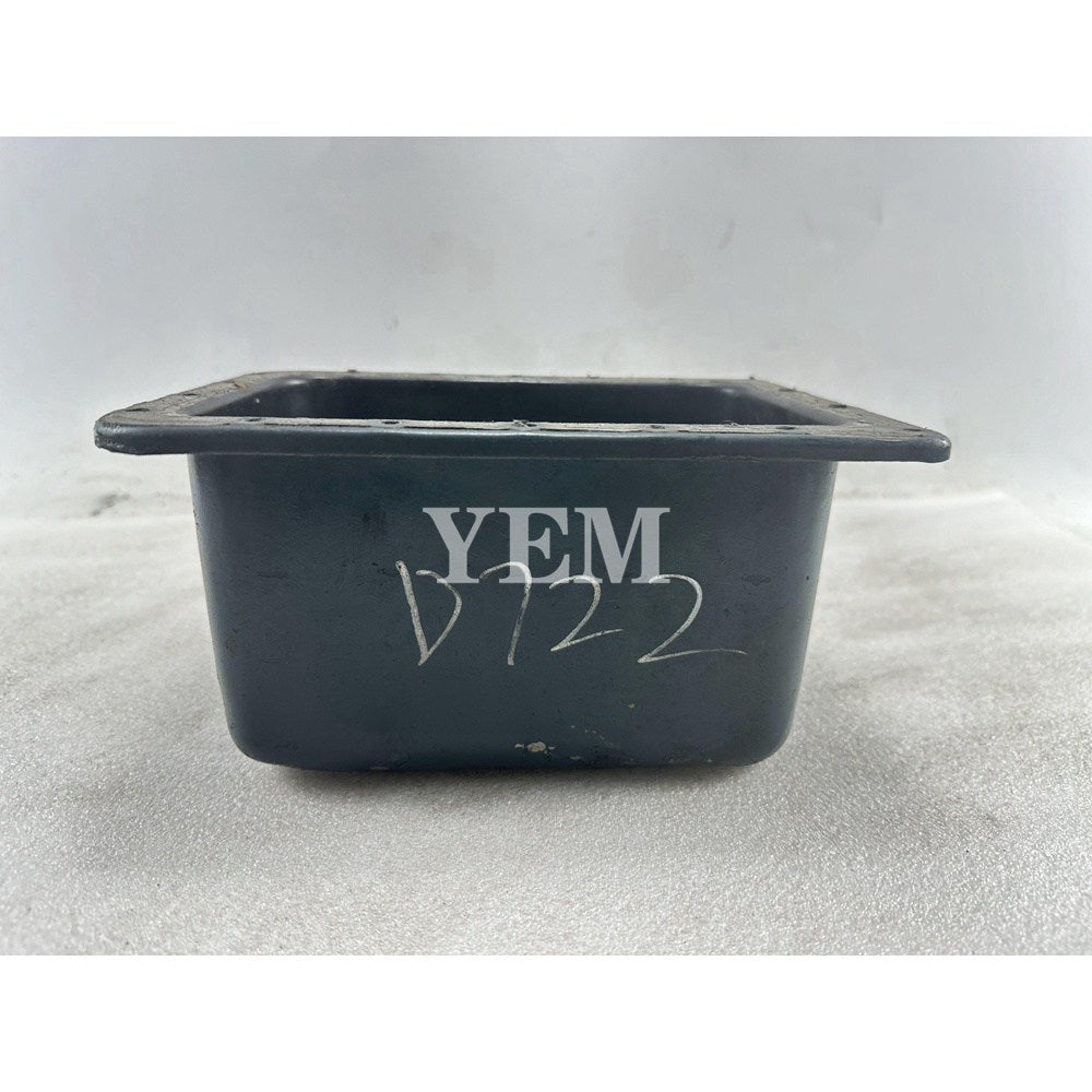 D722 Oil Pan 16863-01505 For Kubota D722 Engine Excavator K008 K008-3 U15 For Kubota