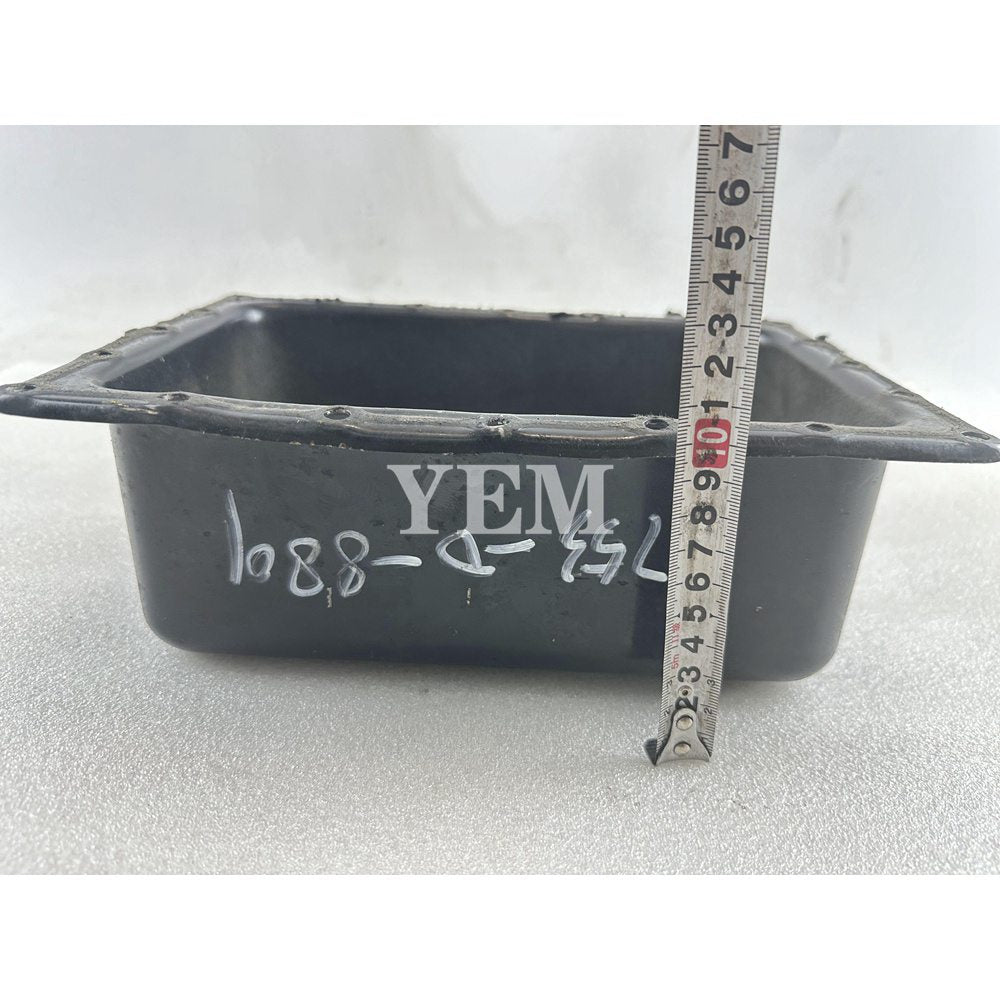 S753 Oil Pan For Shibaura S753 Engine Tractor 1310 1510Loader CL25 For Shibaura