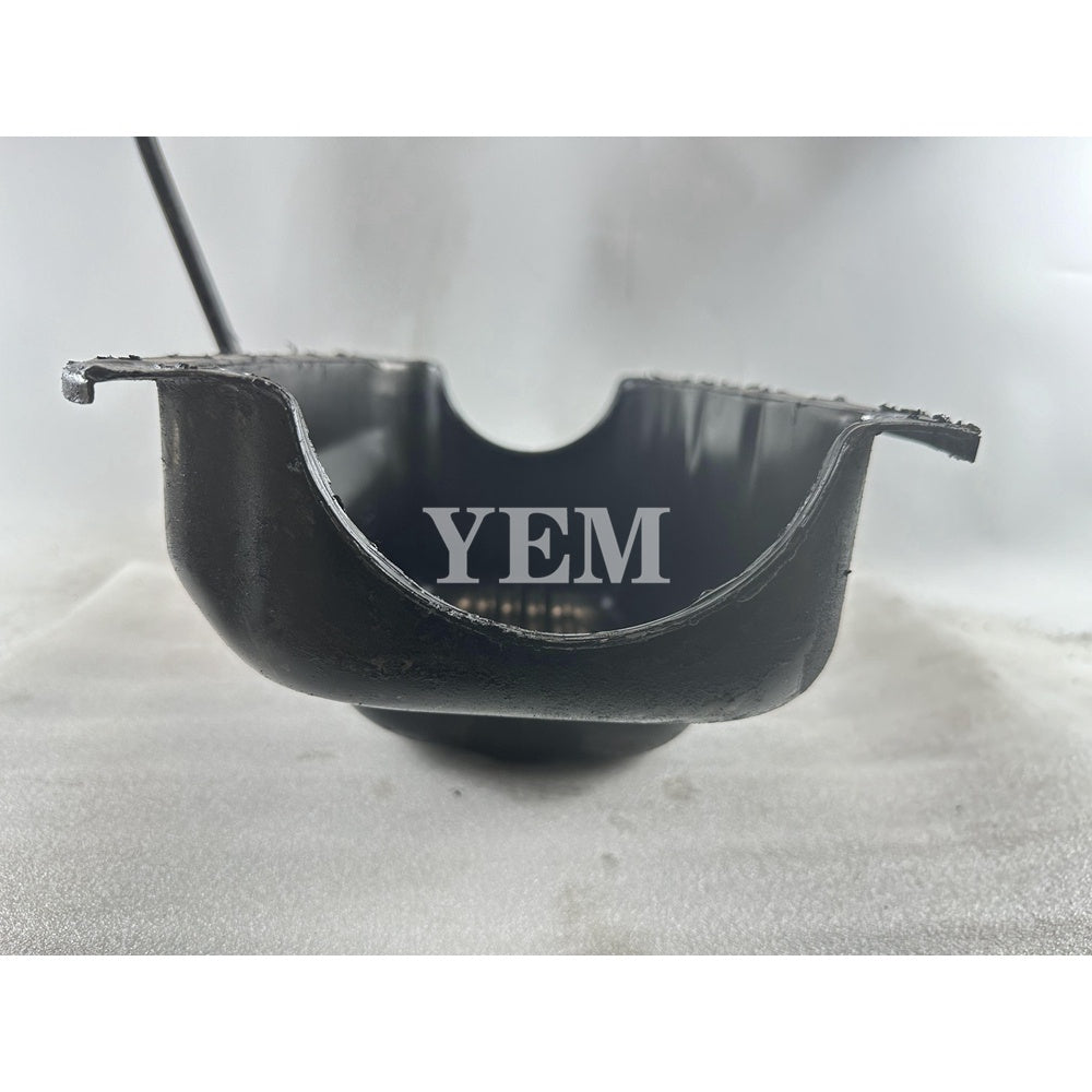 4FE1 Oil Pan For Isuzu 4FE1 Engine TractorData.com Iseki TA320 tractor For Isuzu