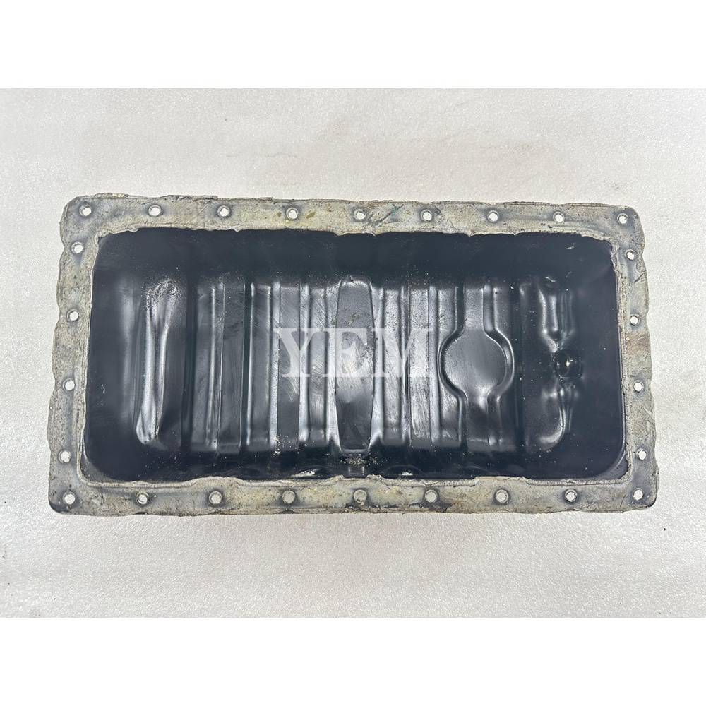 V1305 Oil Pan For Kubota V1305 Engine B2710HSD F3060 Tractor