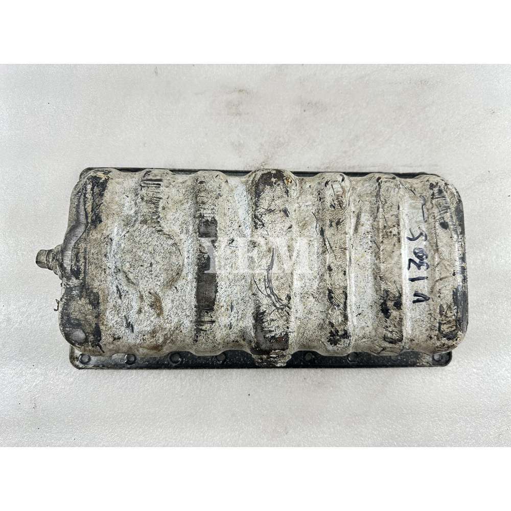 V1305 Oil Pan For Kubota V1305 Engine B2710HSD F3060 Tractor For Kubota