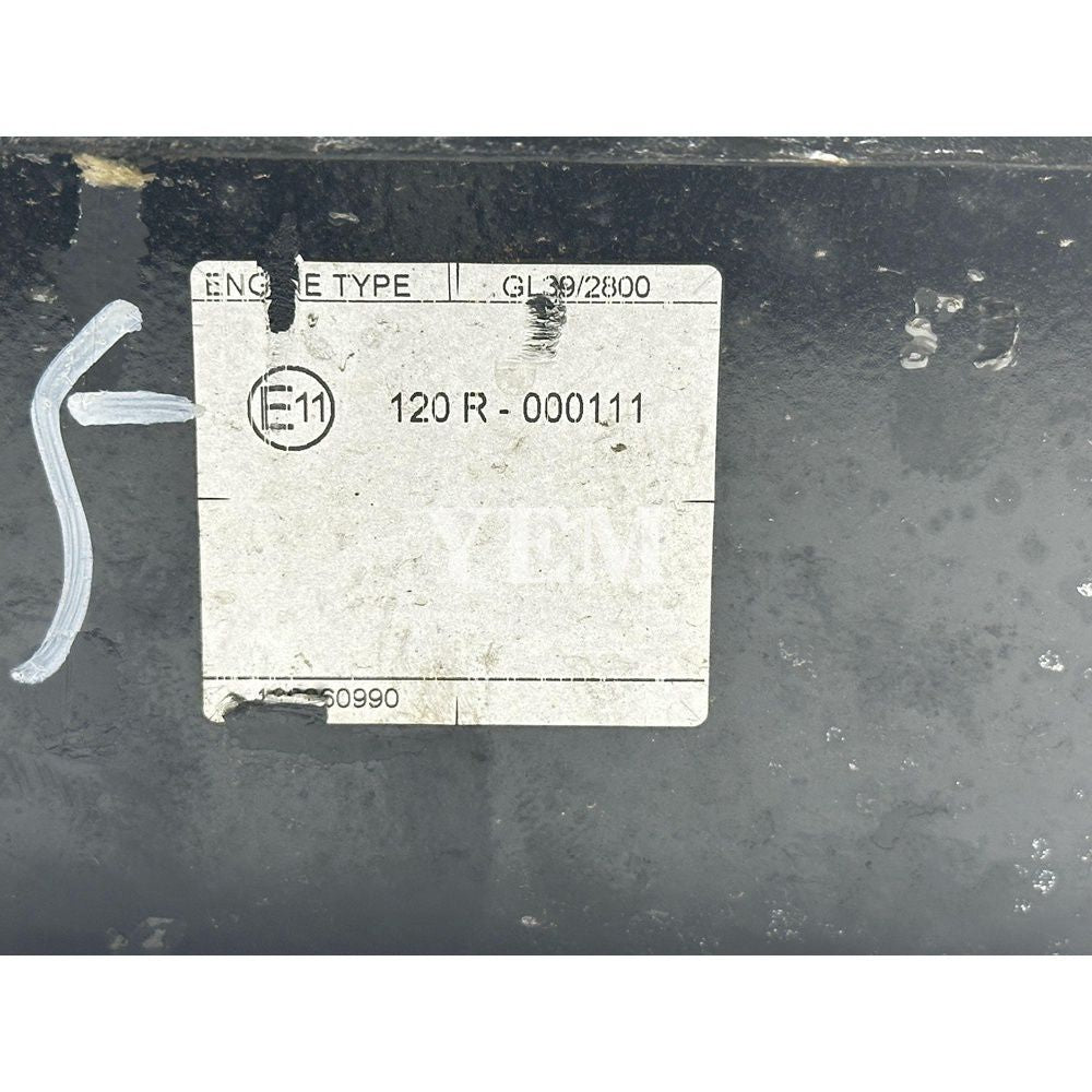 403D-15 Oil Pan For Perkins 403D-15 Engine Yuchai YC25SR excavator For Perkins