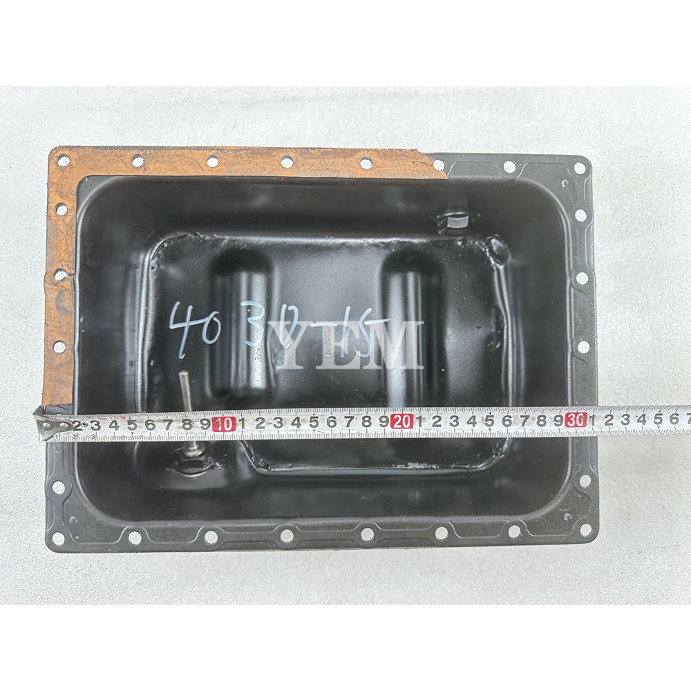 403D-15 Oil Pan For Perkins 403D-15 Engine Yuchai YC25SR excavator For Perkins