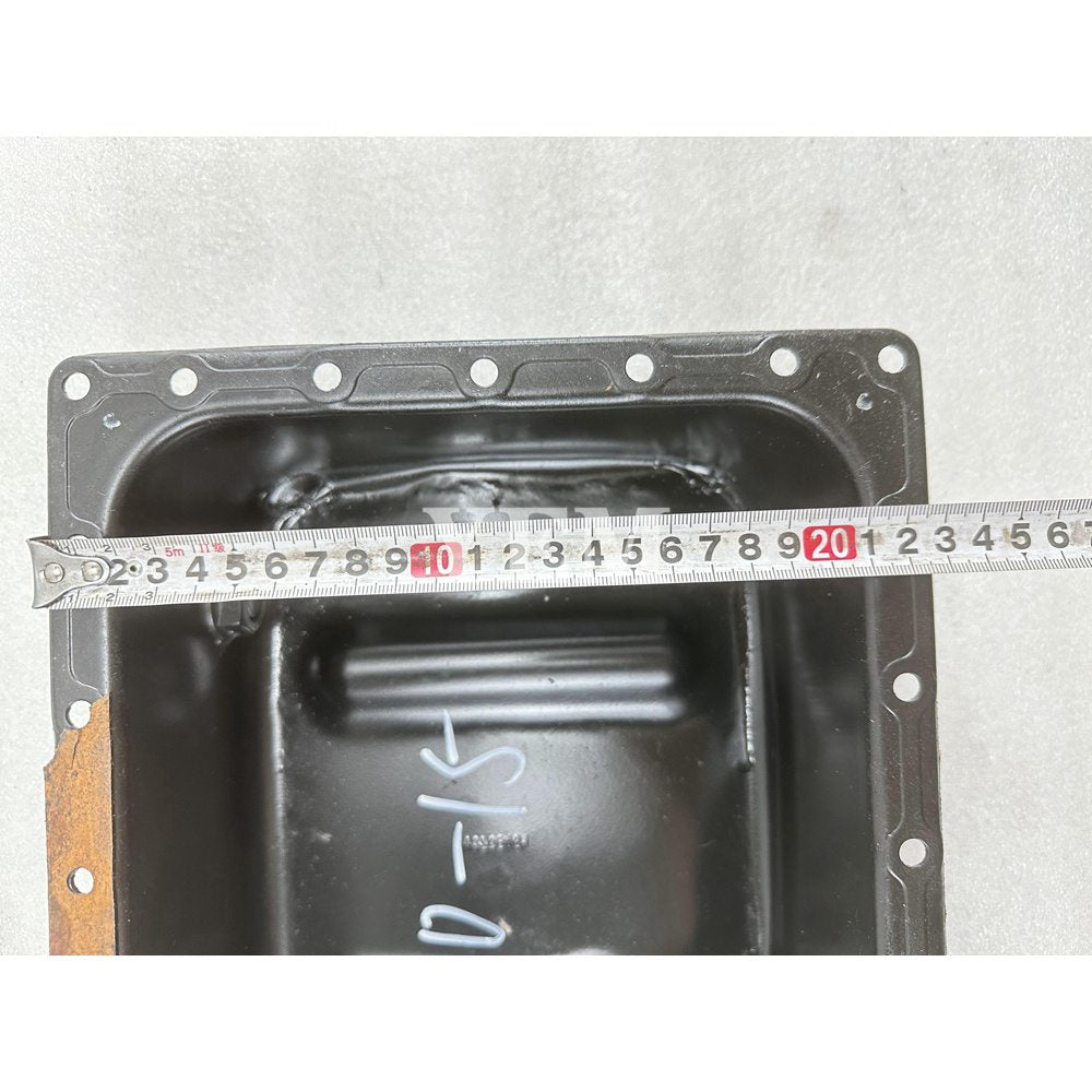 403D-15 Oil Pan For Perkins 403D-15 Engine Yuchai YC25SR excavator For Perkins