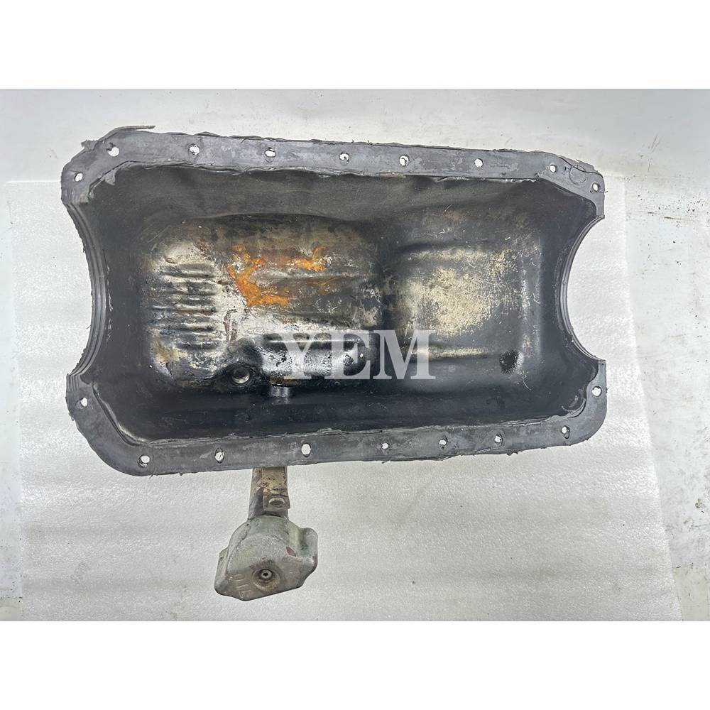4FB1 Oil Pan For Isuzu 4FB1 Engine TractorData.com Iseki TL3700 tractor