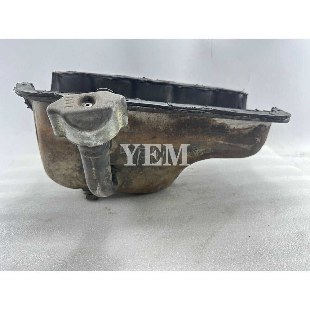 4FB1 Oil Pan For Isuzu 4FB1 Engine TractorData.com Iseki TL3700 tractor For Isuzu