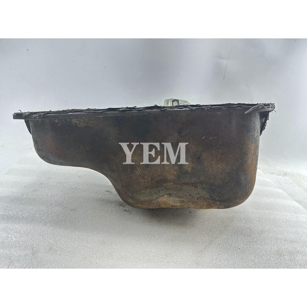 4FB1 Oil Pan For Isuzu 4FB1 Engine TractorData.com Iseki TL3700 tractor For Isuzu