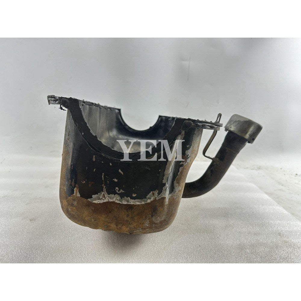 4FB1 Oil Pan For Isuzu 4FB1 Engine TractorData.com Iseki TL3700 tractor For Isuzu