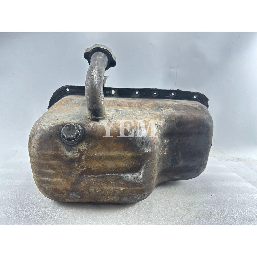 4FB1 Oil Pan For Isuzu 4FB1 Engine TractorData.com Iseki TL3700 tractor For Isuzu