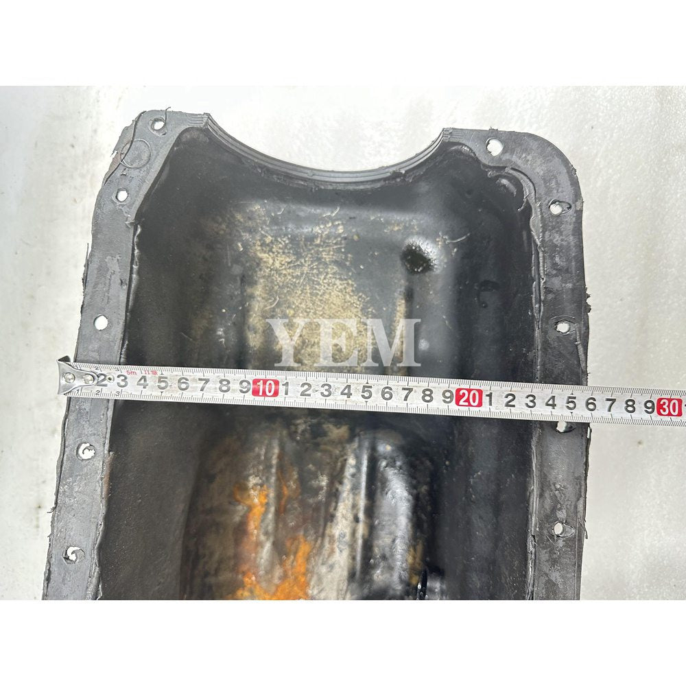 4FB1 Oil Pan For Isuzu 4FB1 Engine TractorData.com Iseki TL3700 tractor For Isuzu