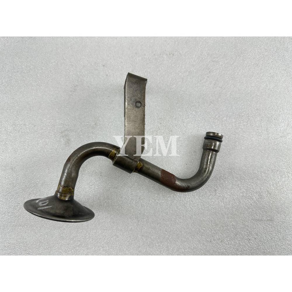 Oil Suction Pan For Isuzu 3LD1 Hanix H 36 A excavator For Isuzu