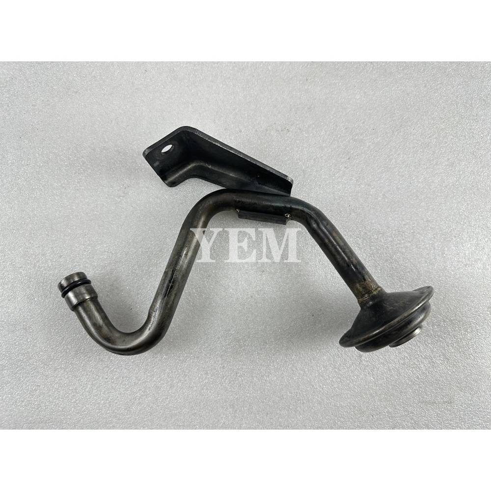Oil Suction Pan For Isuzu 4LB1 John Deere Excavator 75D 85D