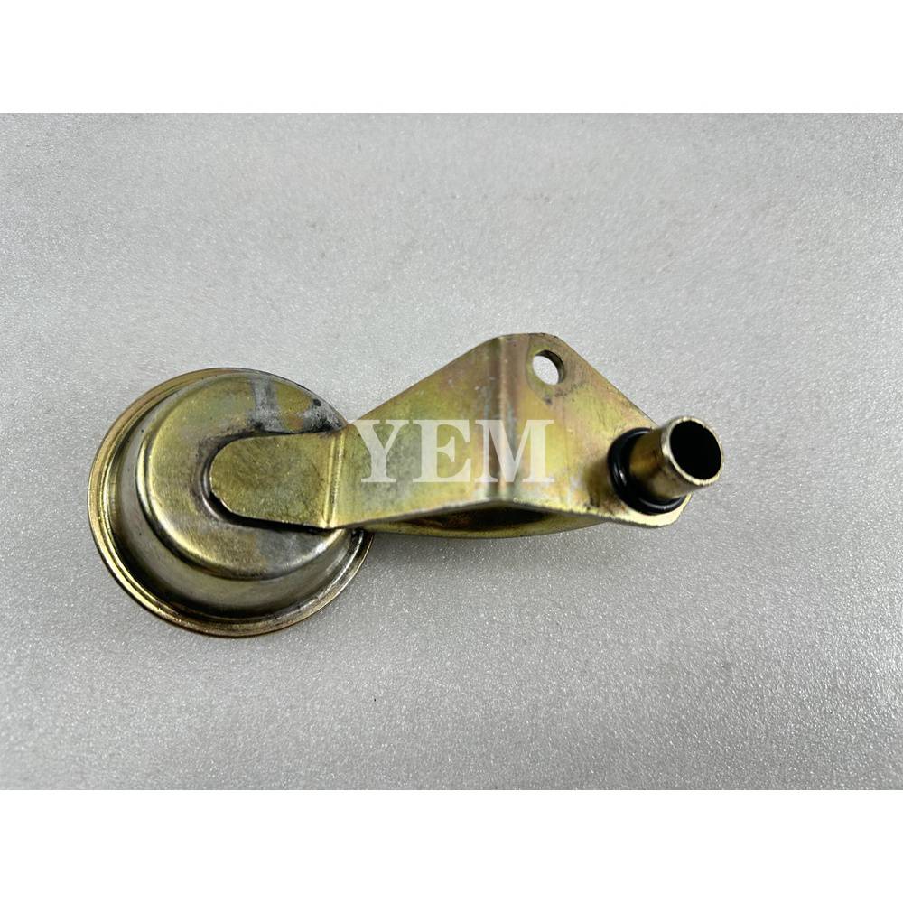 Oil Suction Pan For Kubota D905 Excavator KX71 Wheel Loader R310 R310BH For Kubota