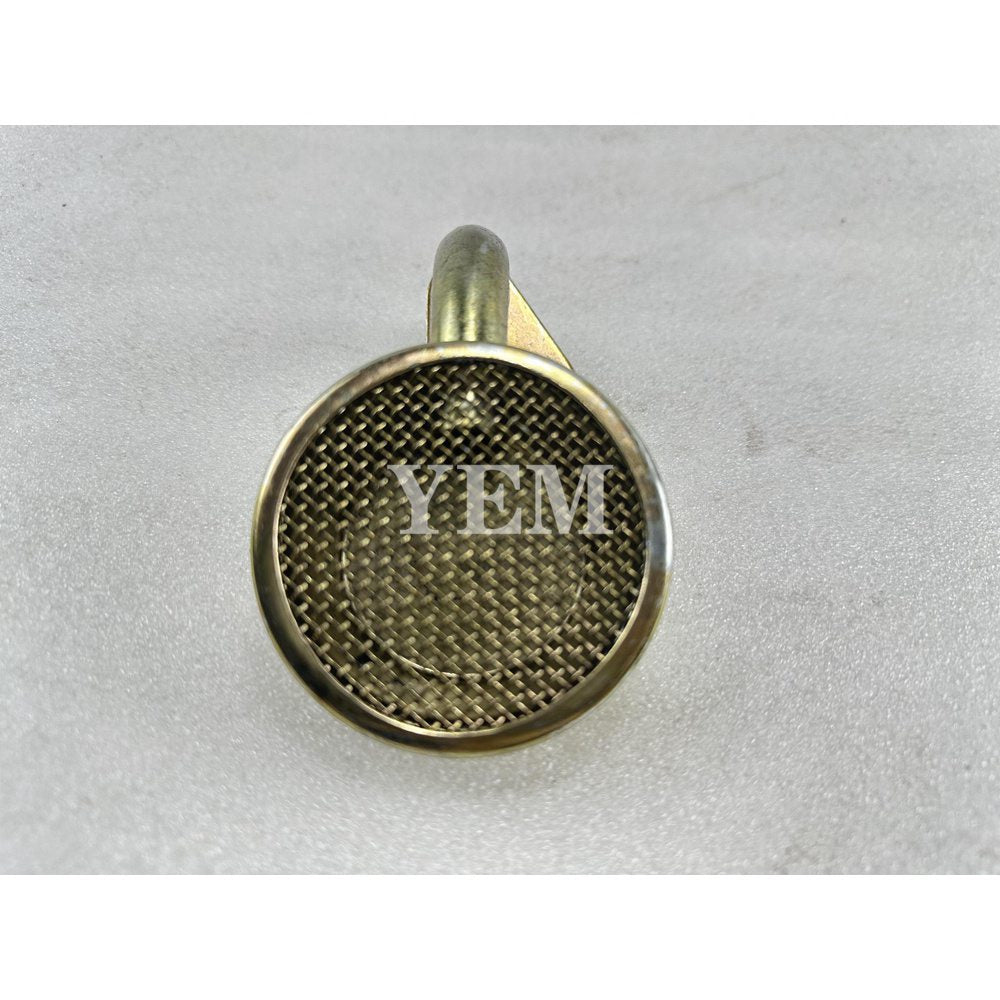 Oil Suction Pan For Kubota D905 Excavator KX71 Wheel Loader R310 R310BH For Kubota