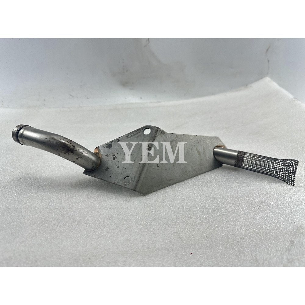 Oil Suction Pan For Kubota V3307 Bobcat Loader S630 S650 T650 For Kubota