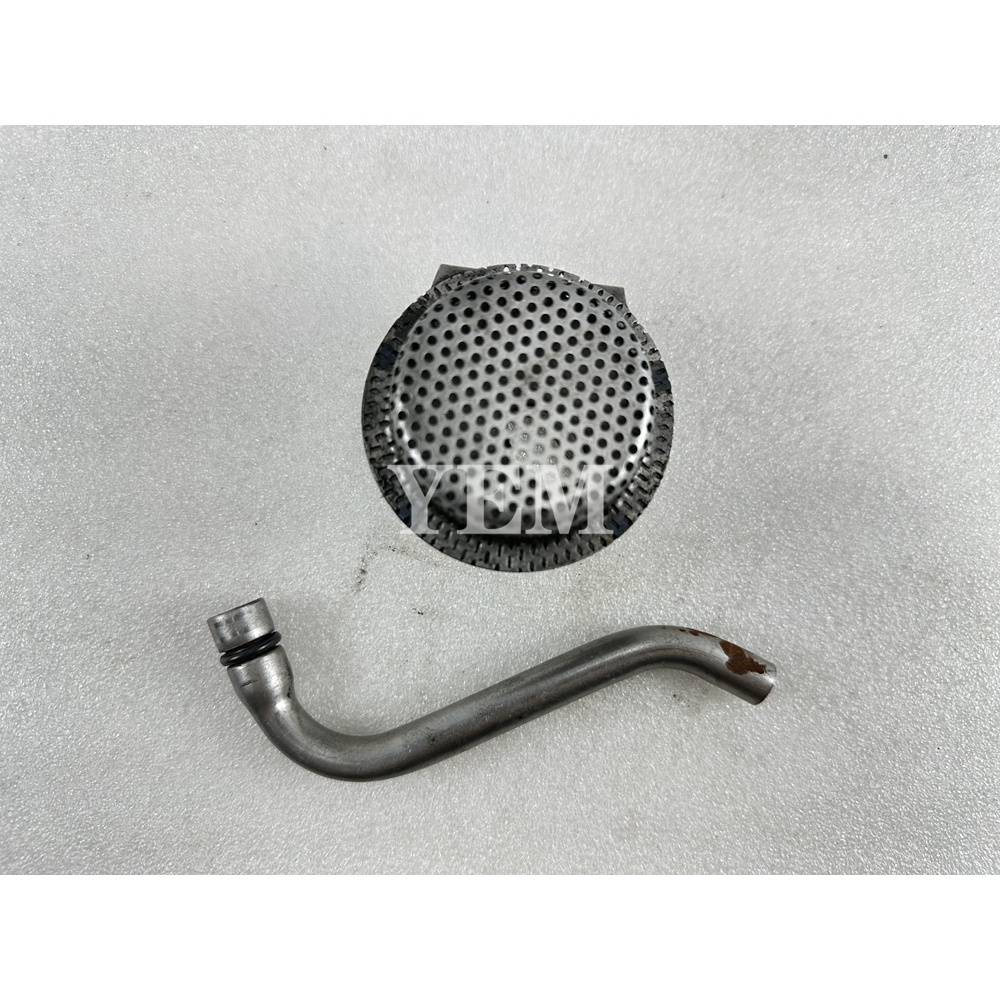 Oil Suction Pan For Shibaura N844 Loader L160 L213 Tractor T1530 T2310 TC40 1920