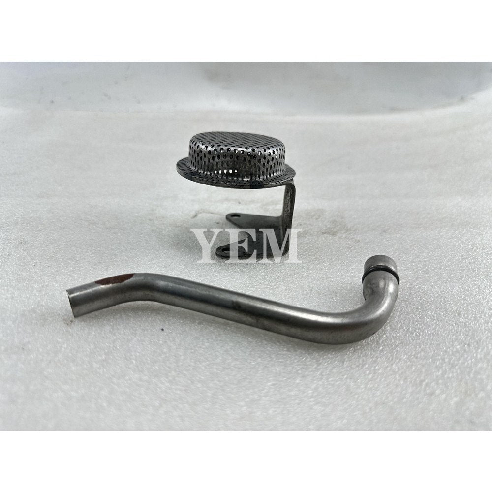 Oil Suction Pan For Shibaura N844 Loader L160 L213 Tractor T1530 T2310 TC40 1920 For Shibaura