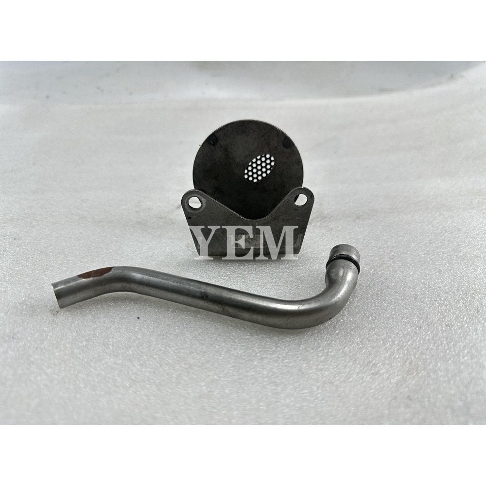 Oil Suction Pan For Shibaura N844 Loader L160 L213 Tractor T1530 T2310 TC40 1920 For Shibaura
