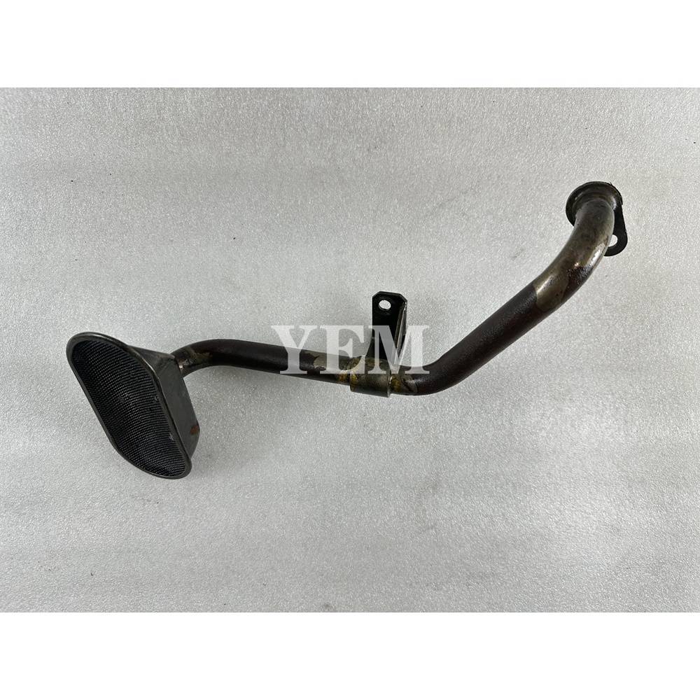 Oil Suction Pan For Yanmar 4TNV106 Komatsu BM393 BM595 BM798