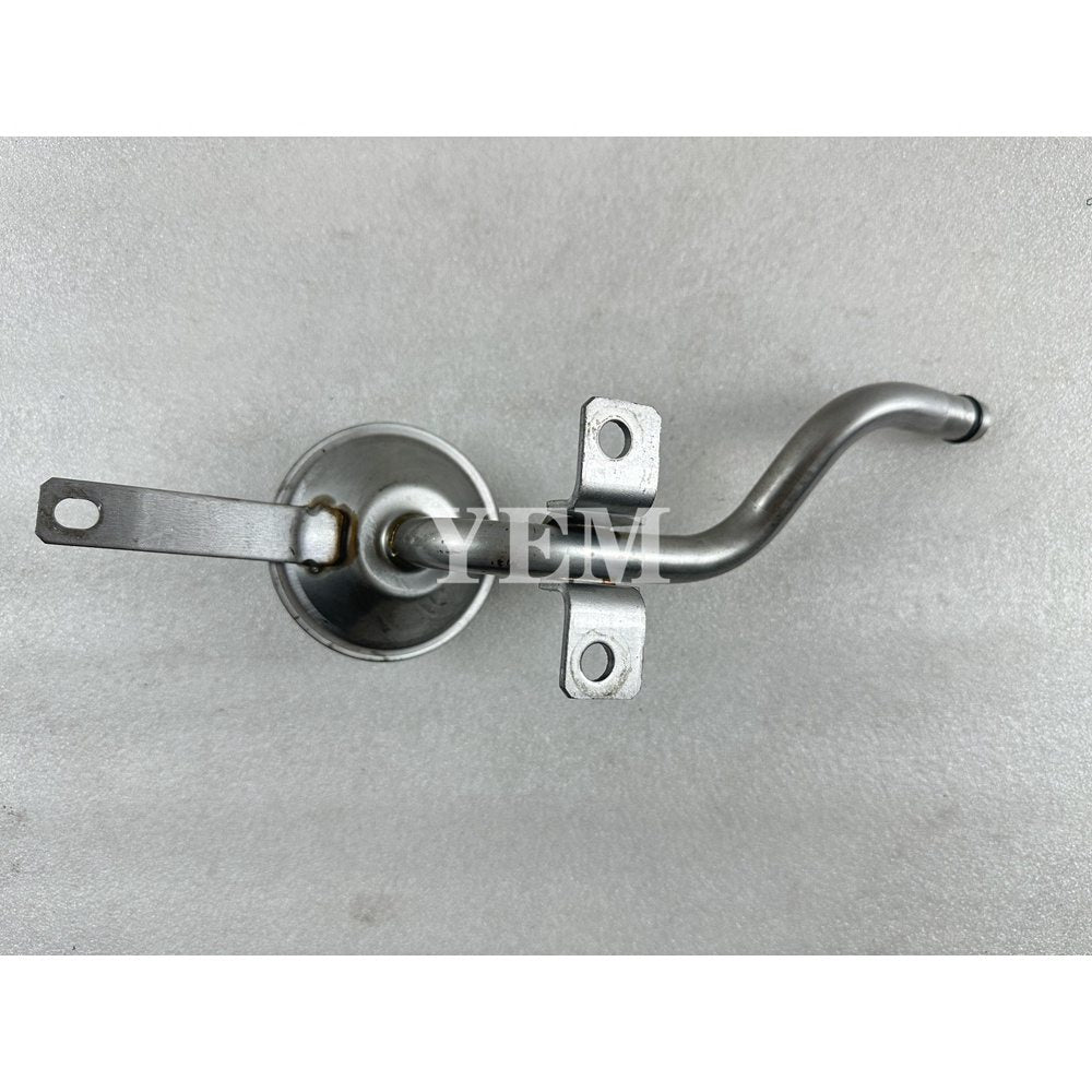Oil Suction Pan For Yanmar 3TNV76 Wacker Neuson ET24 excavator For Yanmar