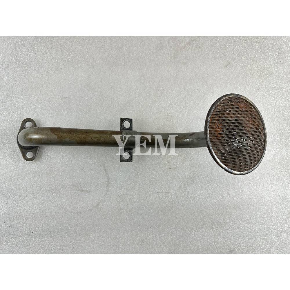 Oil Suction Pan For Yanmar 4TN100 Tractor AF620 AF720