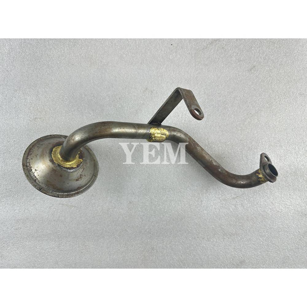 Oil Suction Pan For Yanmar 4TNV94 Excavator DX55W S55 B55W-1 For Yanmar