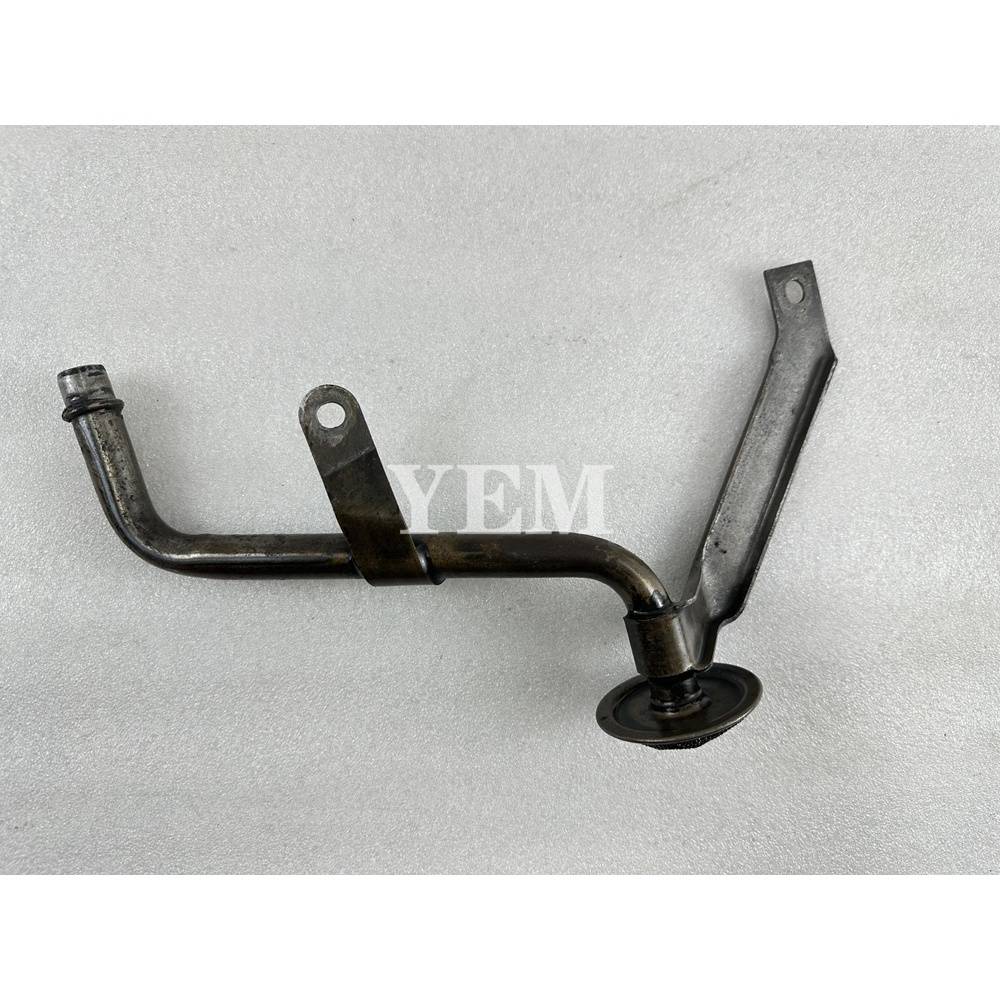 Oil Suction Pan For Isuzu 4LE1 John Deere Construction 50ZTS excavator