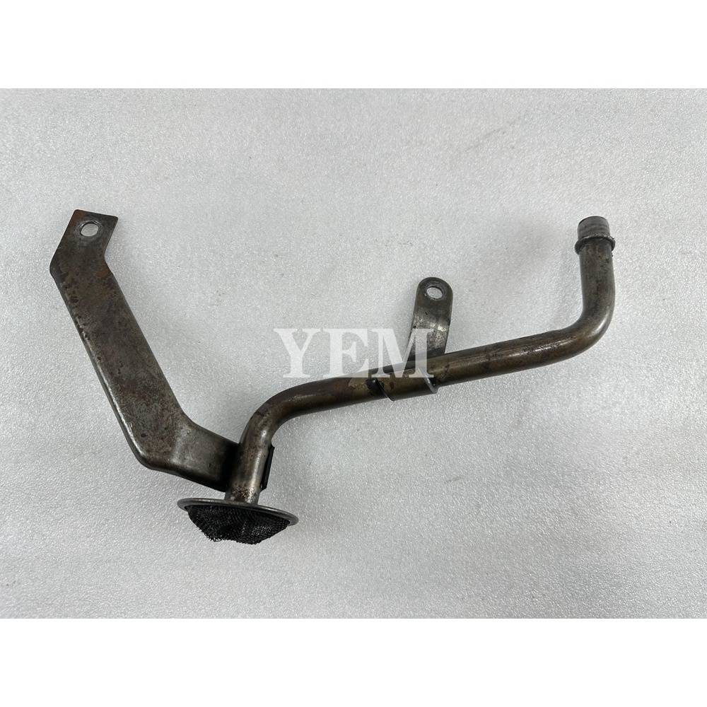 Oil Suction Pan For Isuzu 4LE1 John Deere Construction 50ZTS excavator For Isuzu