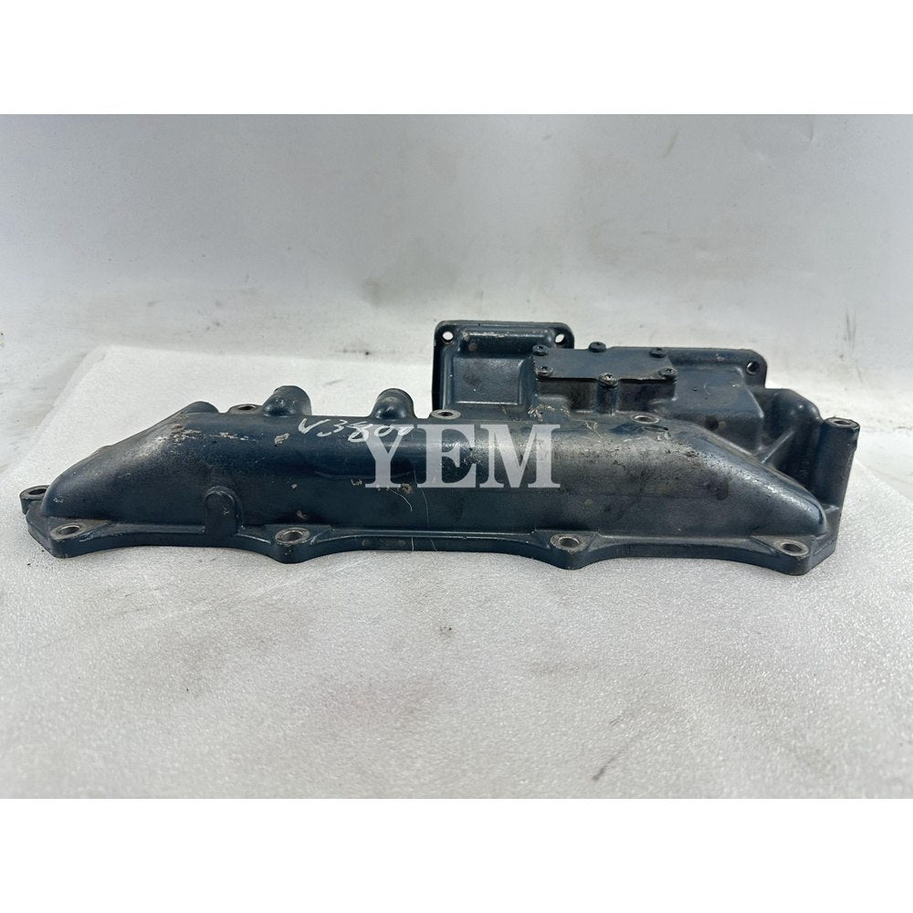 For Kubota V3800 Intake Manifold 1J574-11773 Yale GDP 70VX Base diesel forklift For Kubota