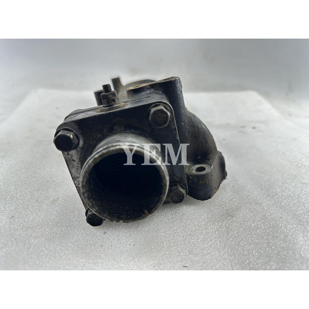 For Yanmar 4TNV88 Intake Manifold John Deere 4240E skid steer loader For Yanmar