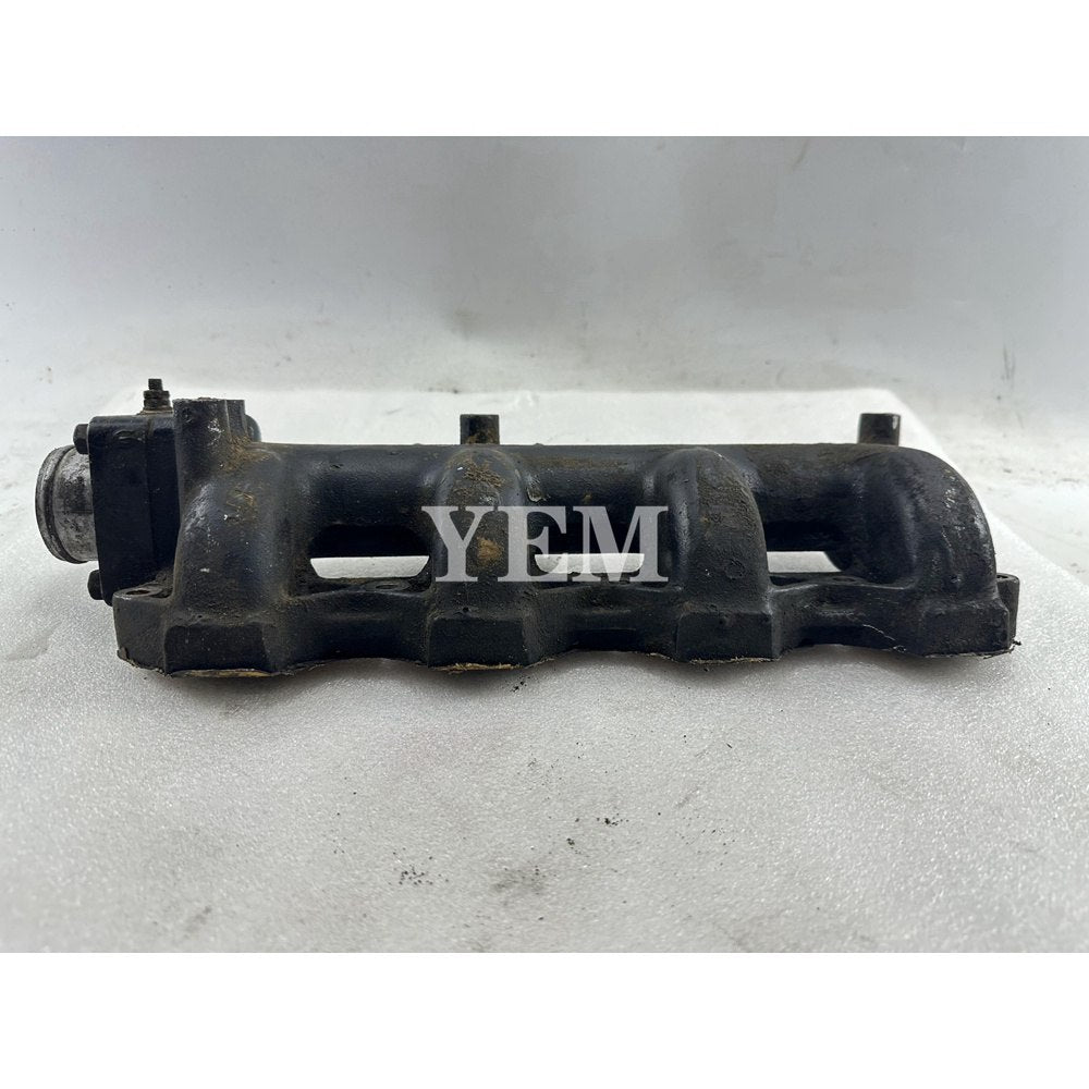 For Yanmar 4TNV88 Intake Manifold John Deere 4240E skid steer loader For Yanmar