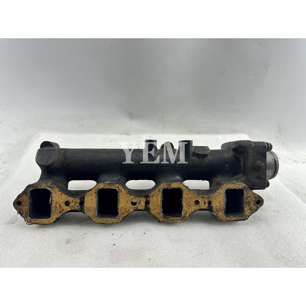 For Yanmar 4TNV88 Intake Manifold John Deere 4240E skid steer loader For Yanmar