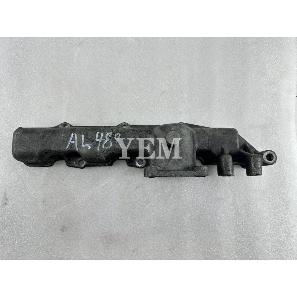 For Yanmar AL488 Intake Manifold excavator engine parts