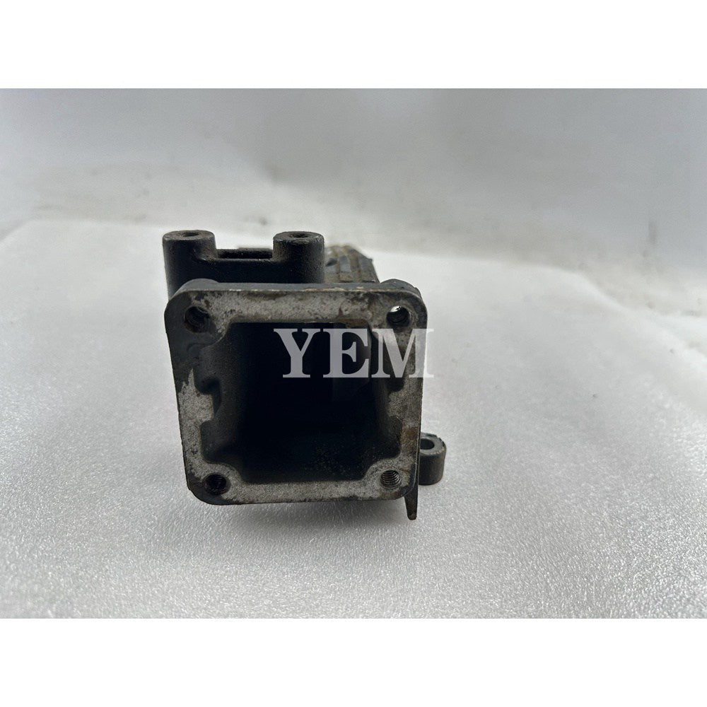 For Yanmar 3D82 Intake Manifold Excavator PC27R-8 For Yanmar