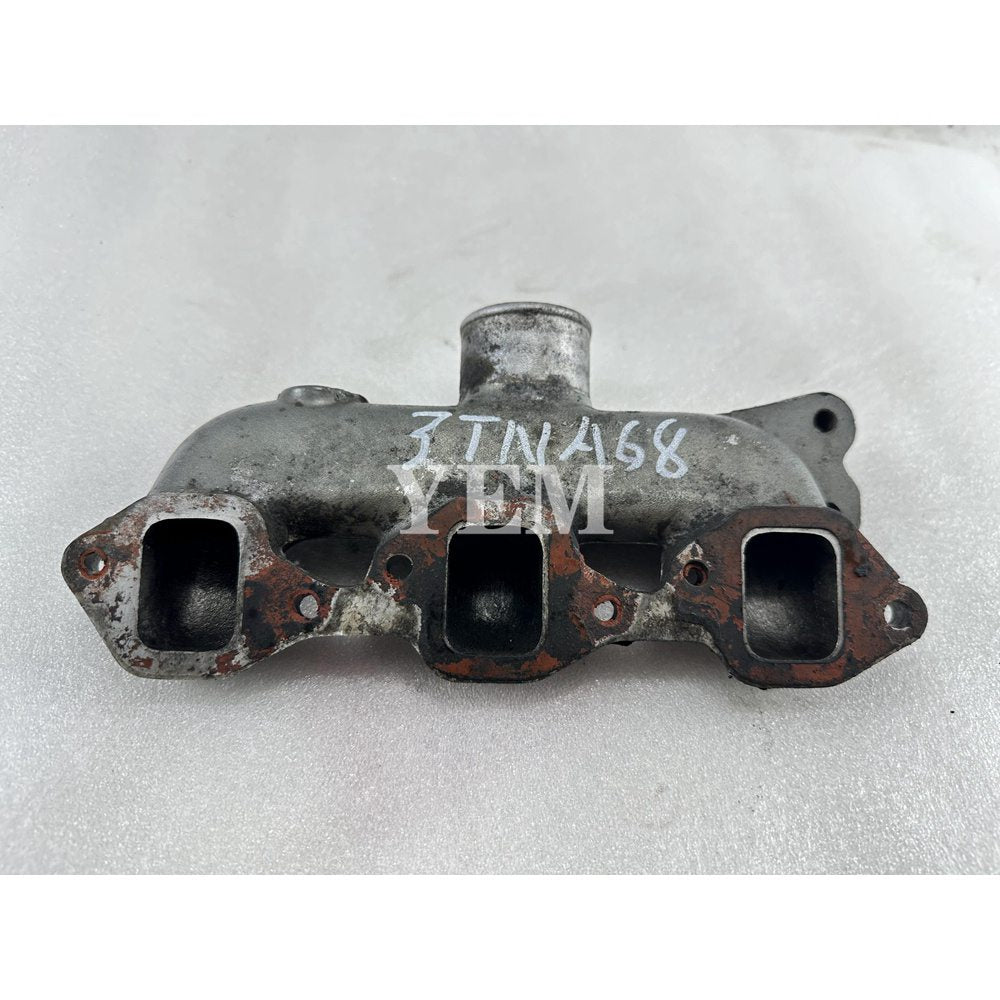 For Yanmar 3TNA68 Intake Manifold ` excavator engine parts
